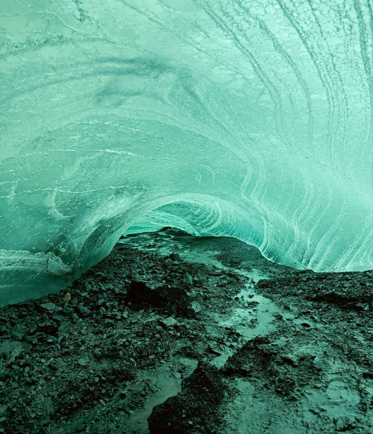 GLACIAR DE QUELCCAYA 